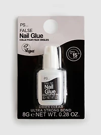 PS... False Nail Glue
