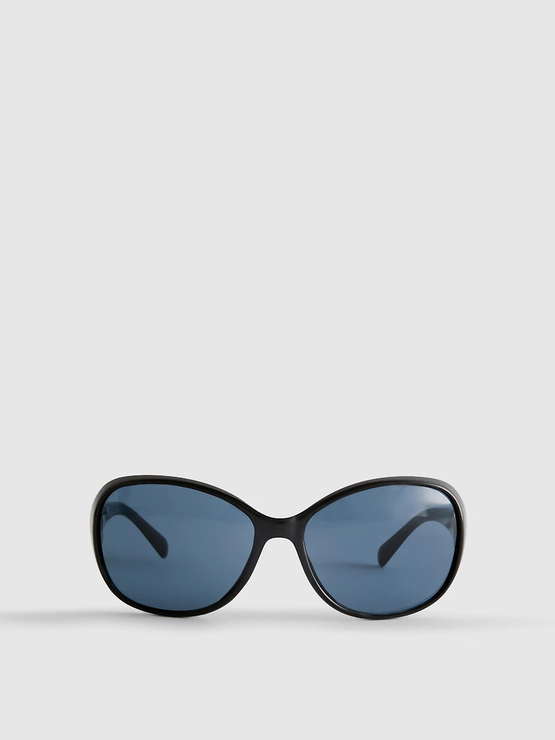 Oval Sunglasses