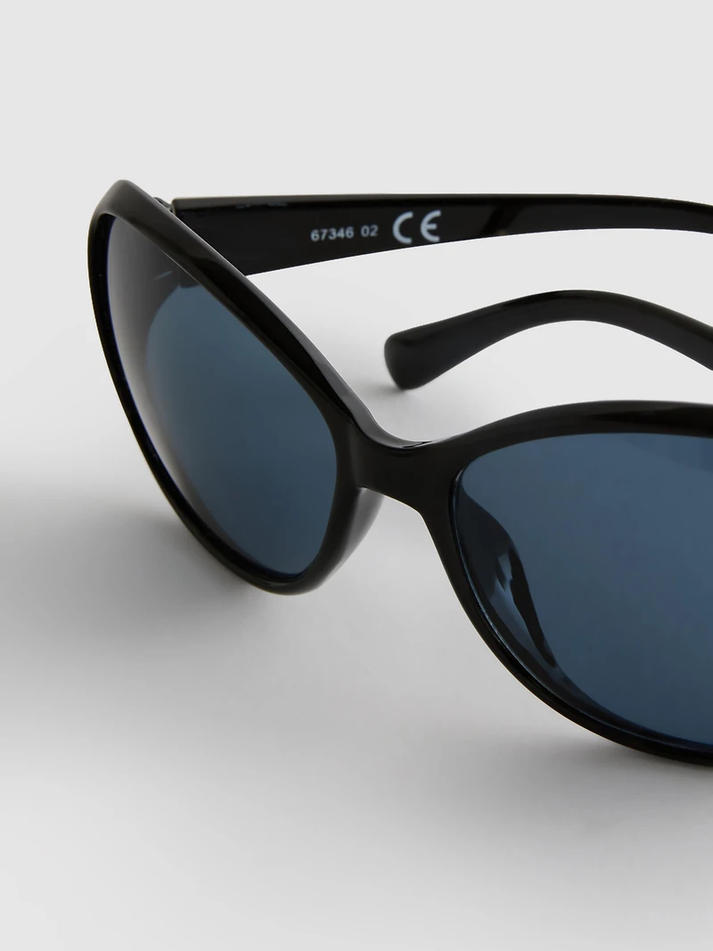 Oval Sunglasses