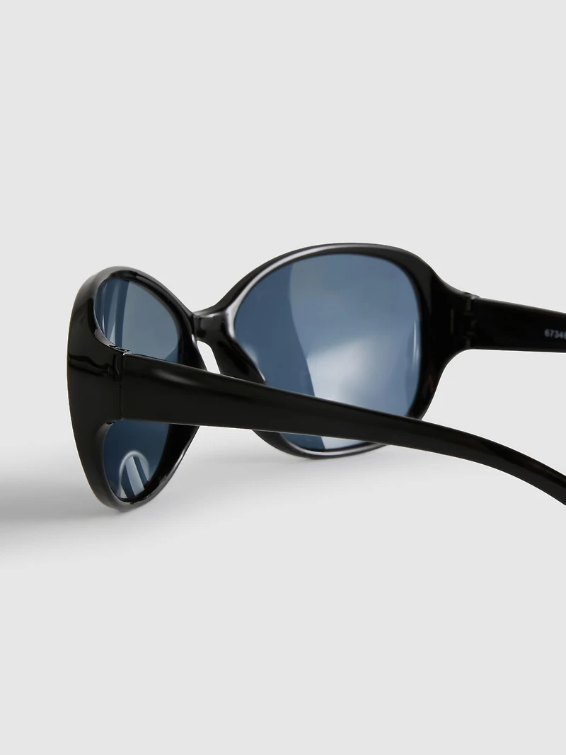 Oval Sunglasses