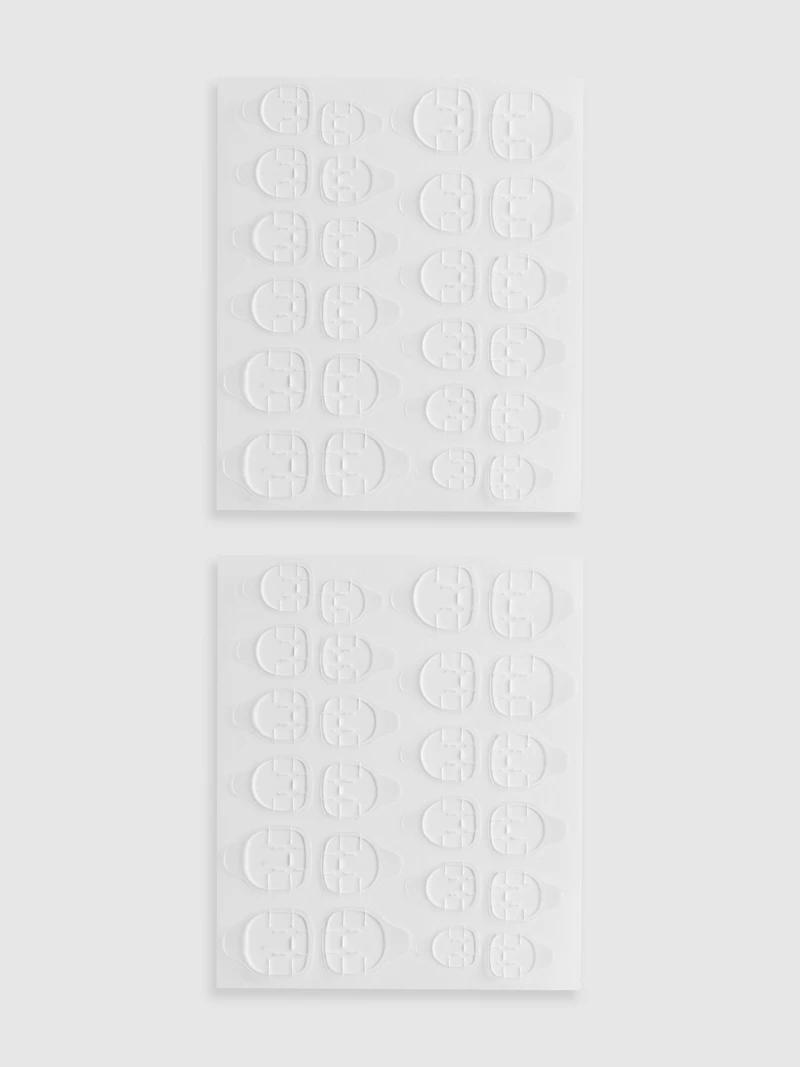 PS... Adhesive False Nail Tabs