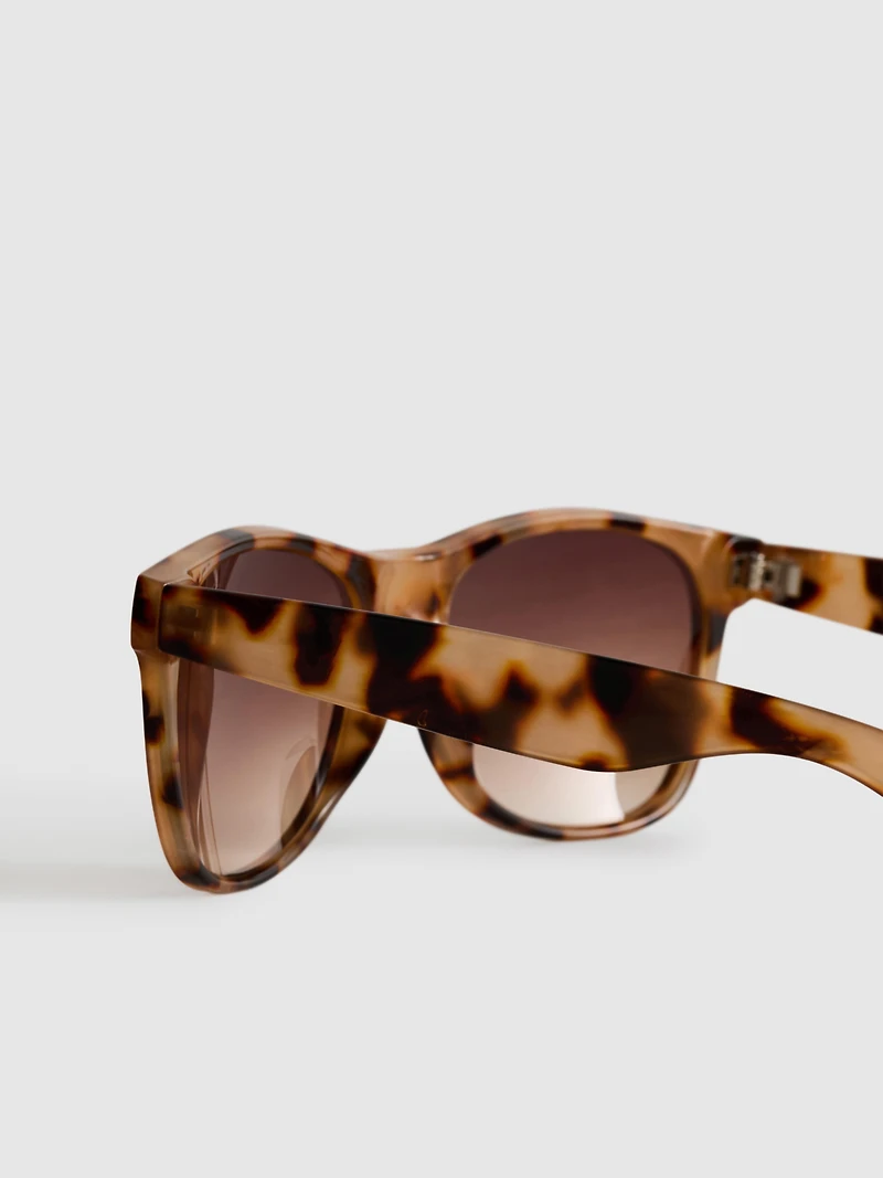 Classic Wayfarer Sunglasses