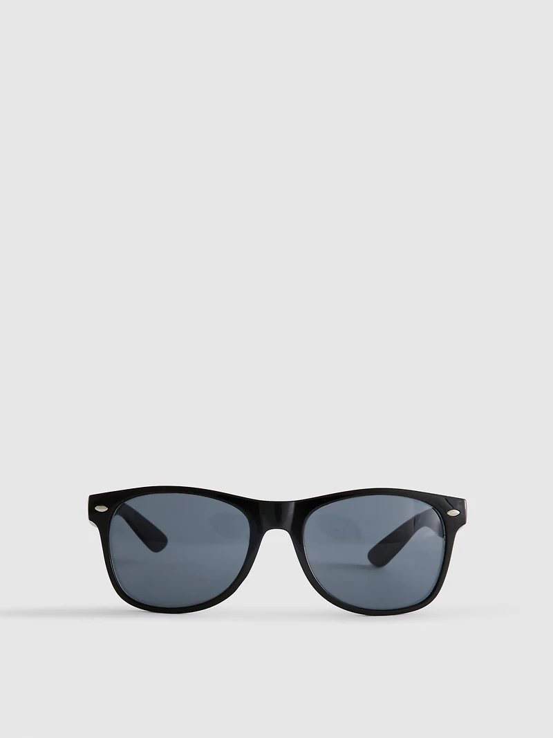 Classic Wayfarer Sunglasses