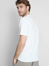 Slim Fit Short-Sleeve T-Shirt