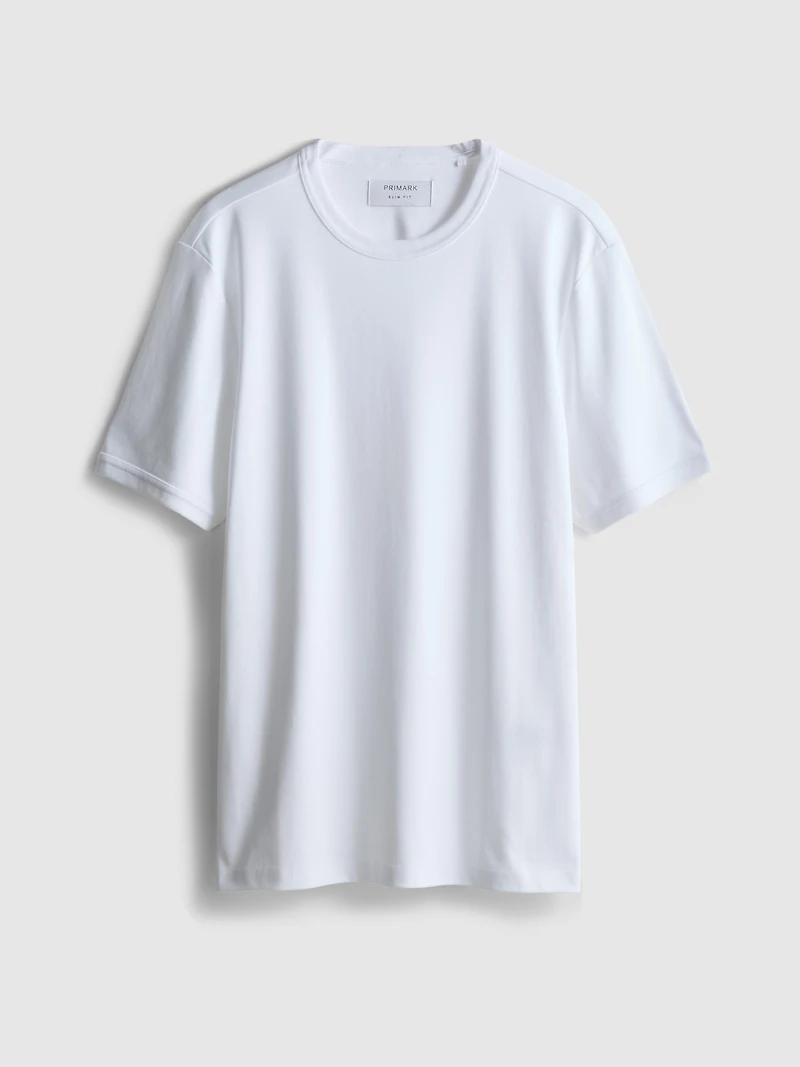 Slim Fit Short-Sleeve T-Shirt