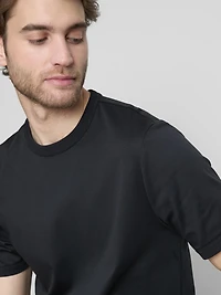 The Edit Mercerized Slim-Fit T-Shirt