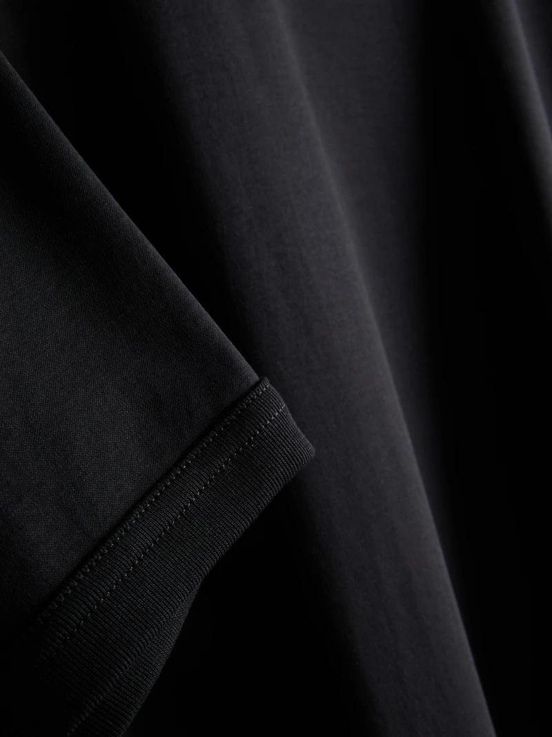 The Edit Mercerized Slim-Fit T-Shirt
