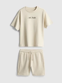 1.5-8yrs | T-Shirt and Shorts Set