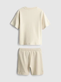 1.5-8yrs | T-Shirt and Shorts Set