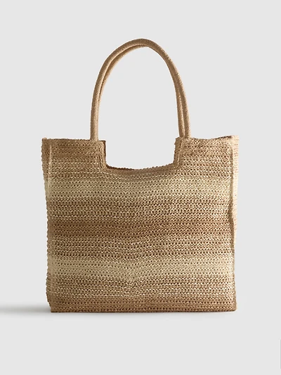 Woven Shopper