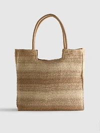 Woven Shopper