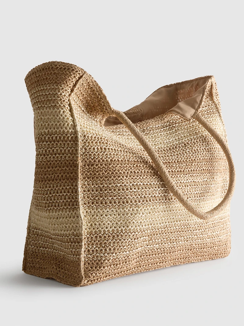 Woven Shopper
