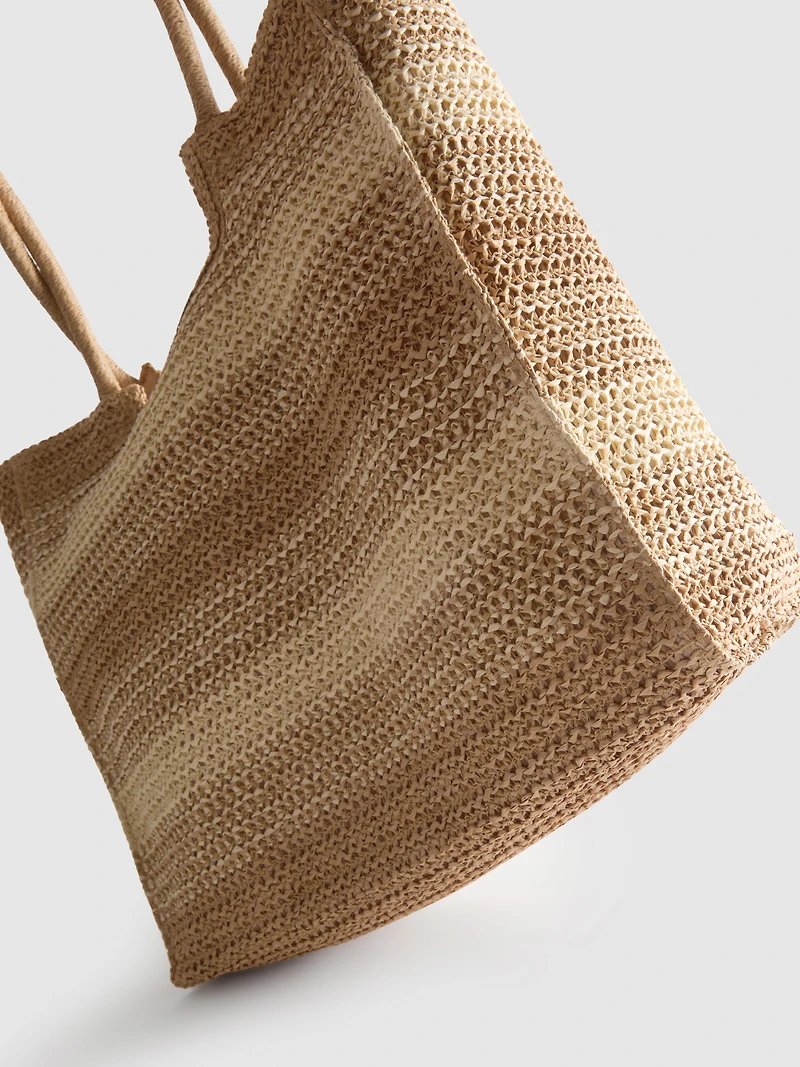 Woven Shopper