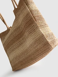 Woven Shopper
