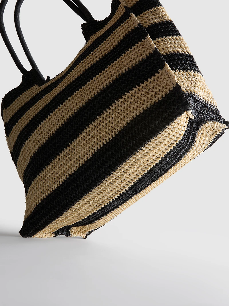 Woven Shopper