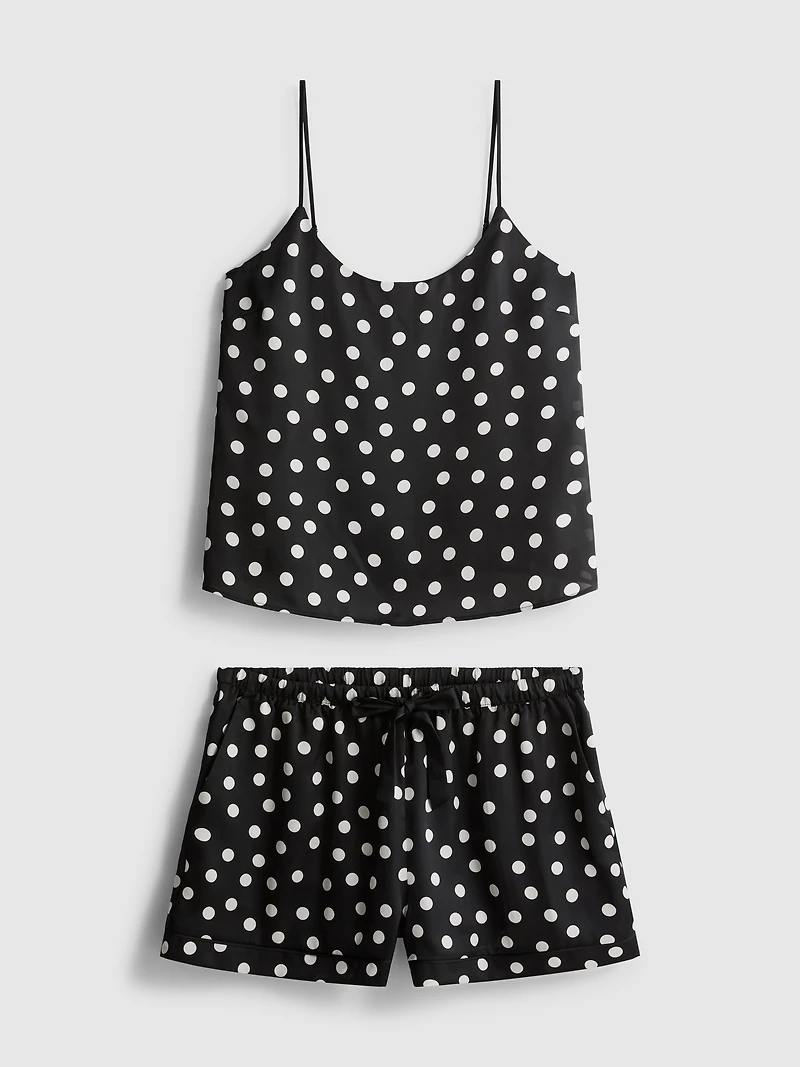 Cami and Shorts Pajamas