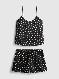 Cami and Shorts Pajamas