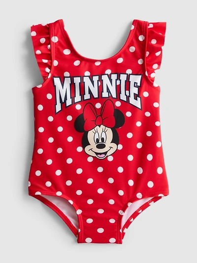 0-36mths | Disney’s Minnie Mouse Swimsuit