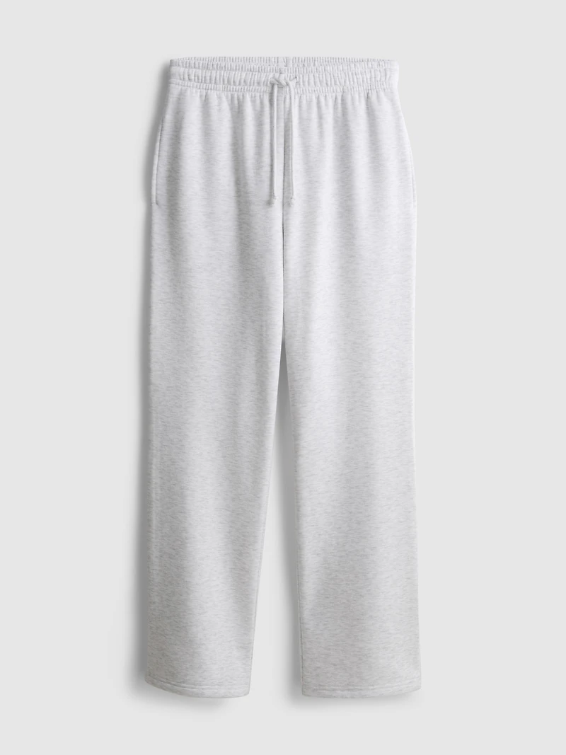 Essential Straight-Leg Tracksuit Bottoms