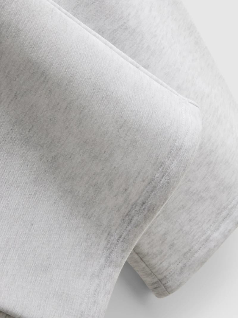 Essential Straight-Leg Tracksuit Bottoms