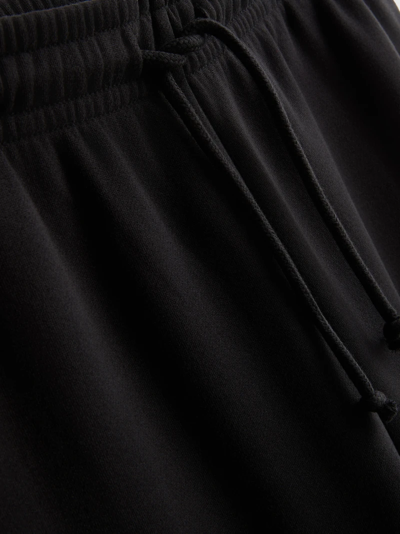 Essential Straight-Leg Tracksuit Bottoms