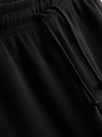 Essential Straight-Leg Tracksuit Bottoms