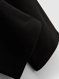 Essential Straight-Leg Tracksuit Bottoms