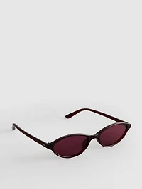 The Primark Scene | Slim Oval Sunglasses