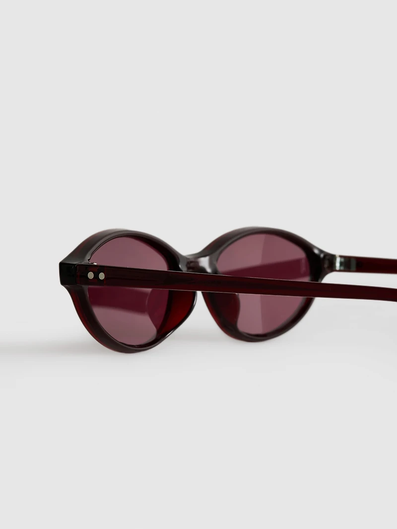 The Primark Scene | Slim Oval Sunglasses