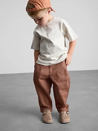 1.5-12yrs | The Edit Cotton Pants