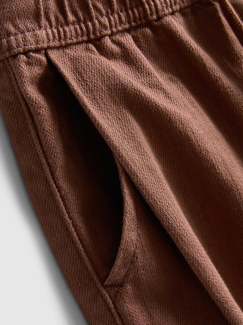 1.5-12yrs | The Edit Cotton Pants