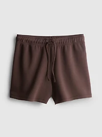 Relaxed Modal Blend Shorts