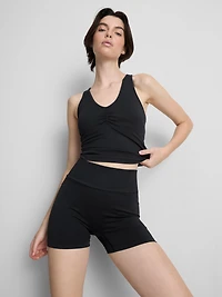 Seamless Strappy Racerback Active Tank
