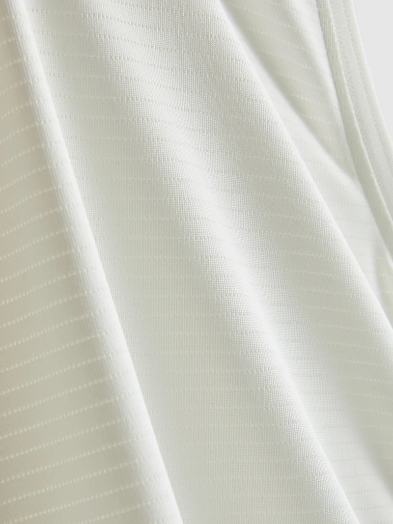 Ruched-Side Active Tank