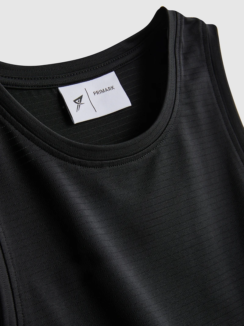 Ruched-Side Active Tank