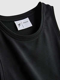 Ruched-Side Active Tank