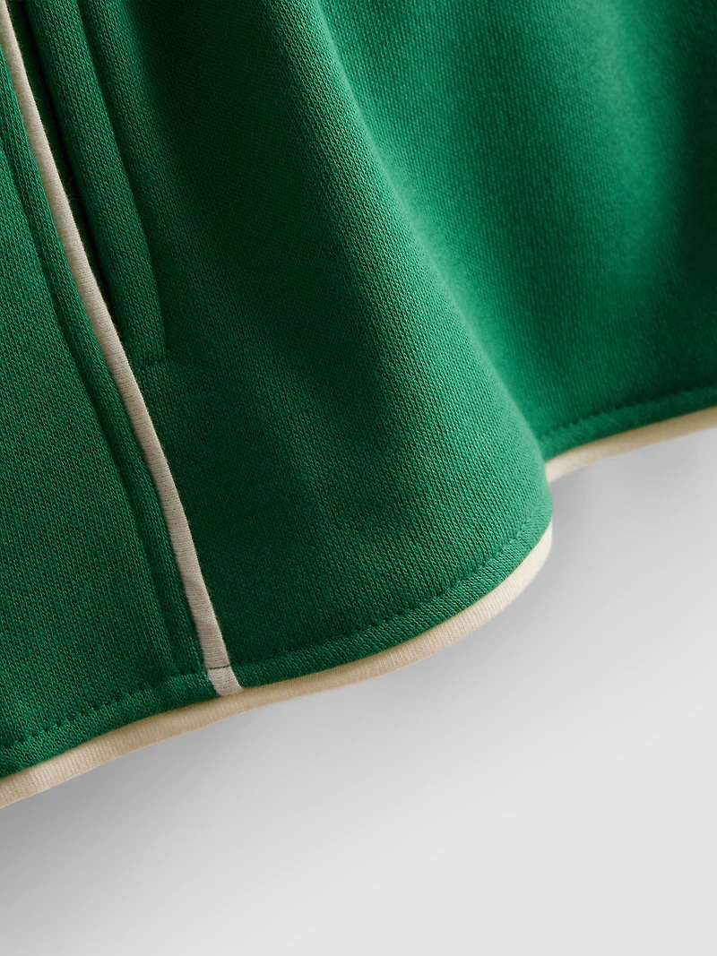 Cotton Rich Jersey Running Shorts