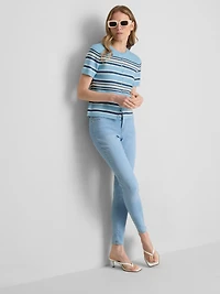 Short Sleeve Cardigan