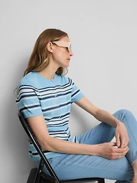 Short Sleeve Cardigan