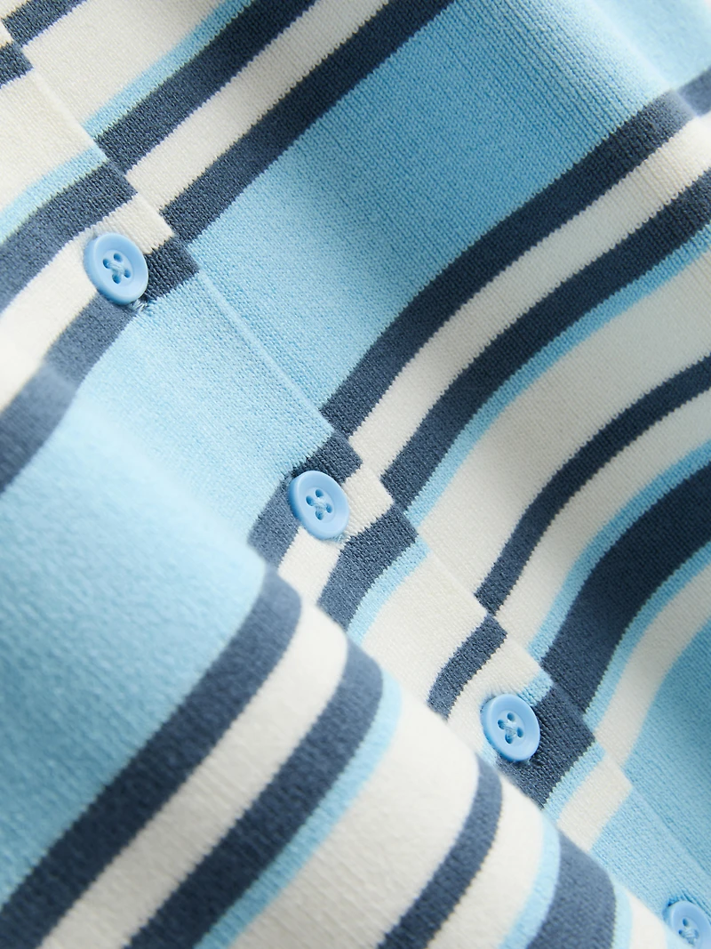 Short Sleeve Cardigan