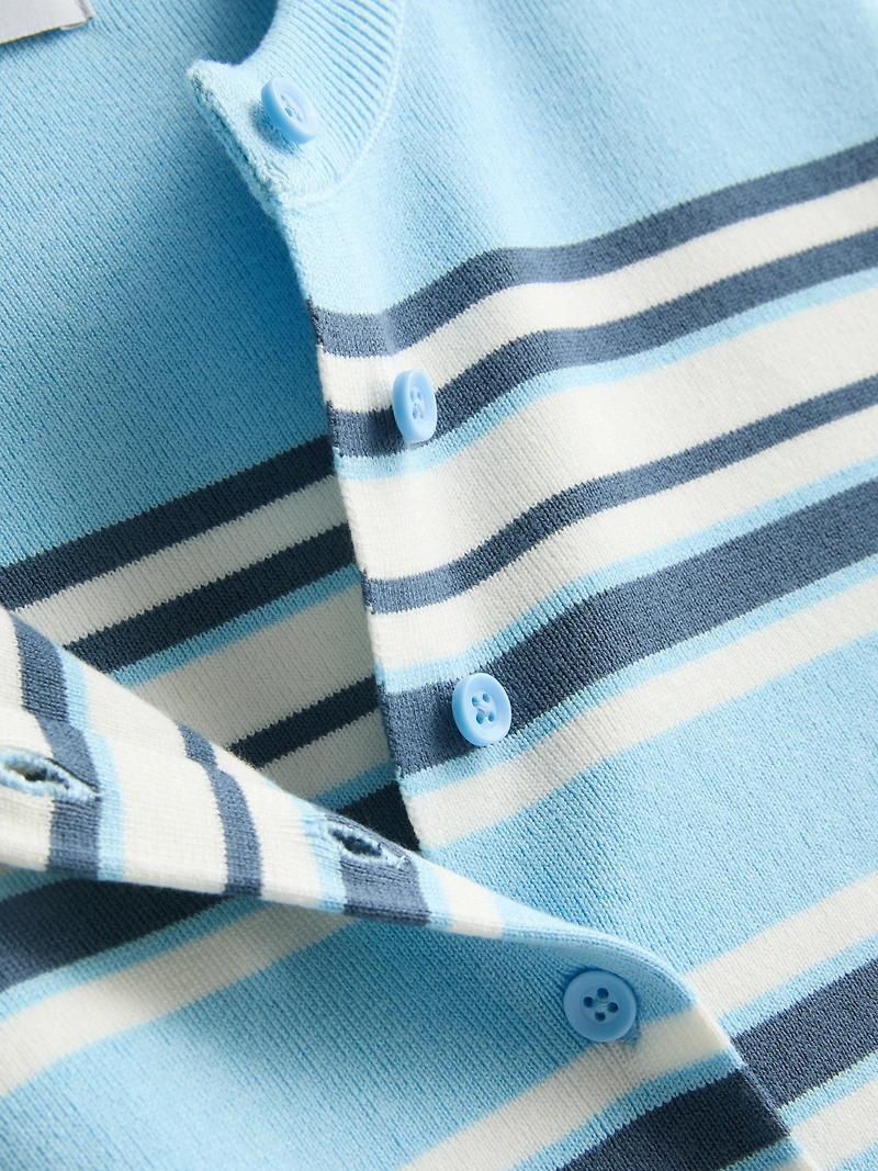 Short Sleeve Cardigan