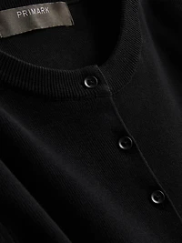 Short Sleeve Cardigan