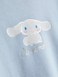 7-15yrs | Hello Kitty Cinnamoroll Hoodie