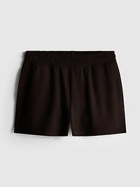 Cotton-Rich Relaxed Airport Shorts