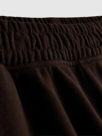 Cotton-Rich Relaxed Airport Shorts