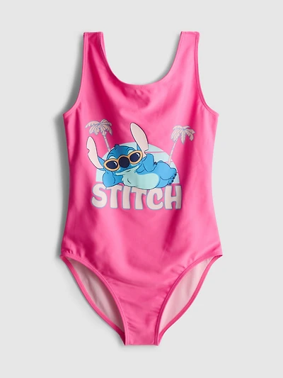 7-15yrs | Disney’s Stitch Swimsuit