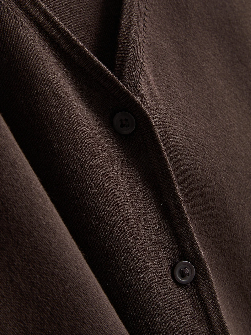 Compact Knit Waistcoat