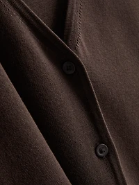 Compact Knit Waistcoat