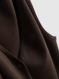 Compact Knit Waistcoat