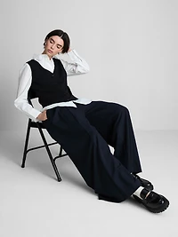 Compact Knit Waistcoat